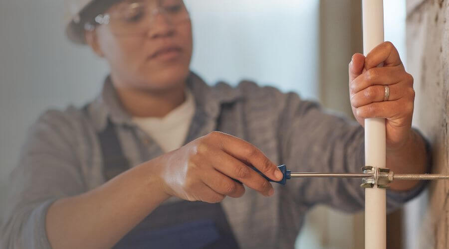 Expert burst pipe repair services in Phoenicia, NY